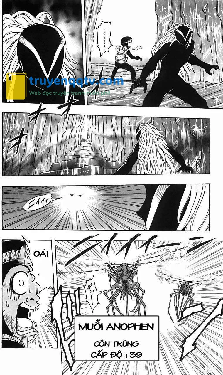 Toriko - Thợ Săn Ẩm Thực Chapter 78 - Next Chapter 79