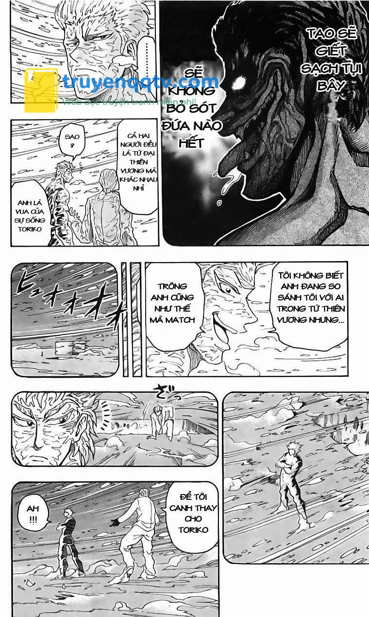 Toriko - Thợ Săn Ẩm Thực Chapter 72 - Next Chapter 73