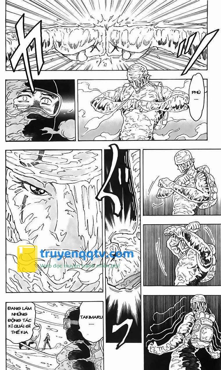 Toriko - Thợ Săn Ẩm Thực Chapter 72 - Next Chapter 73