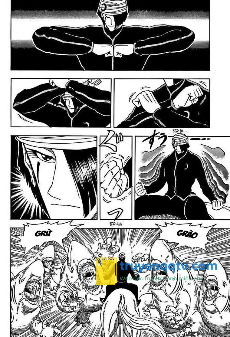 Toriko - Thợ Săn Ẩm Thực Chapter 69 - Next Chapter 70