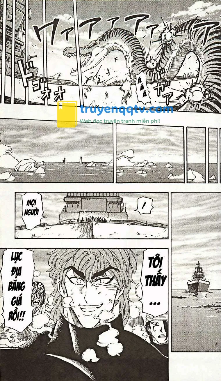 Toriko - Thợ Săn Ẩm Thực Chapter 69 - Next Chapter 70