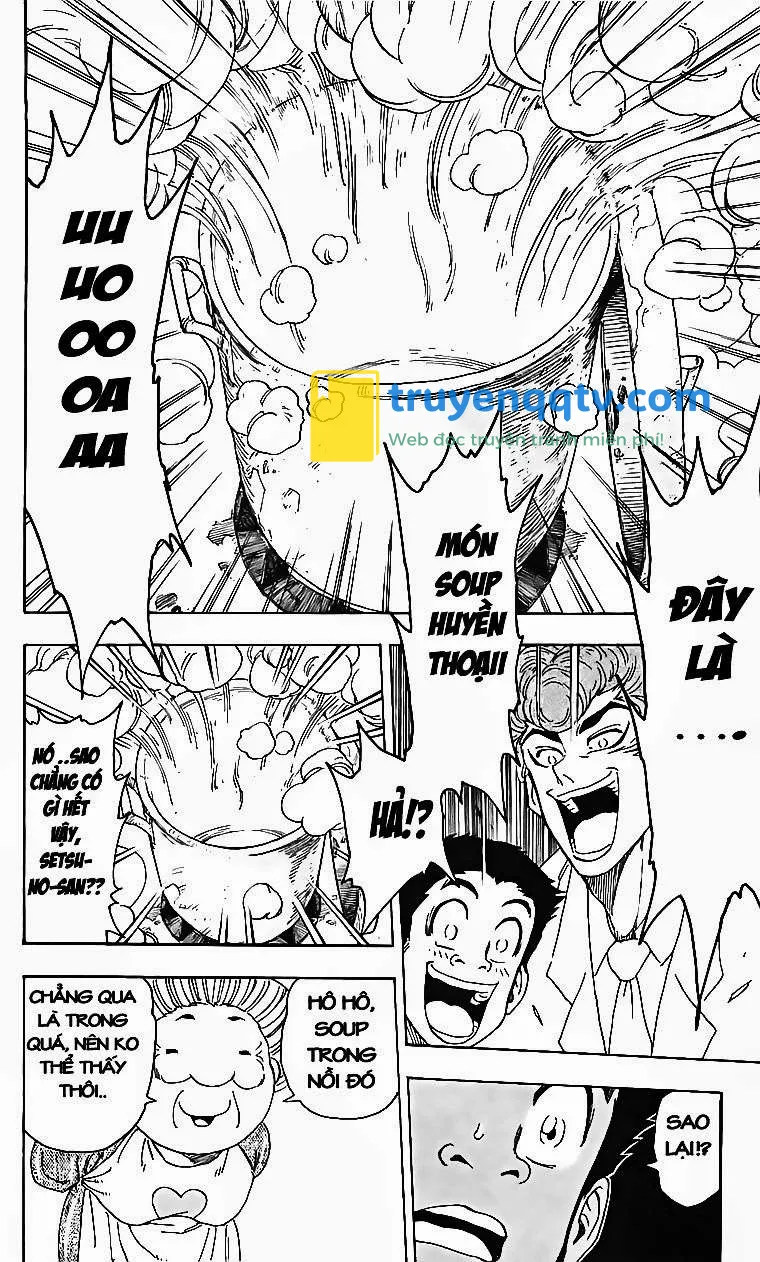 Toriko - Thợ Săn Ẩm Thực Chapter 66 - Next Chapter 67