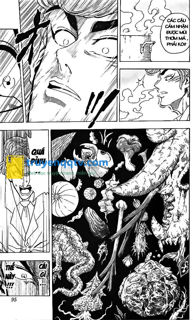 Toriko - Thợ Săn Ẩm Thực Chapter 66 - Next Chapter 67