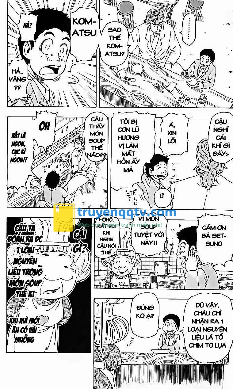 Toriko - Thợ Săn Ẩm Thực Chapter 66 - Next Chapter 67