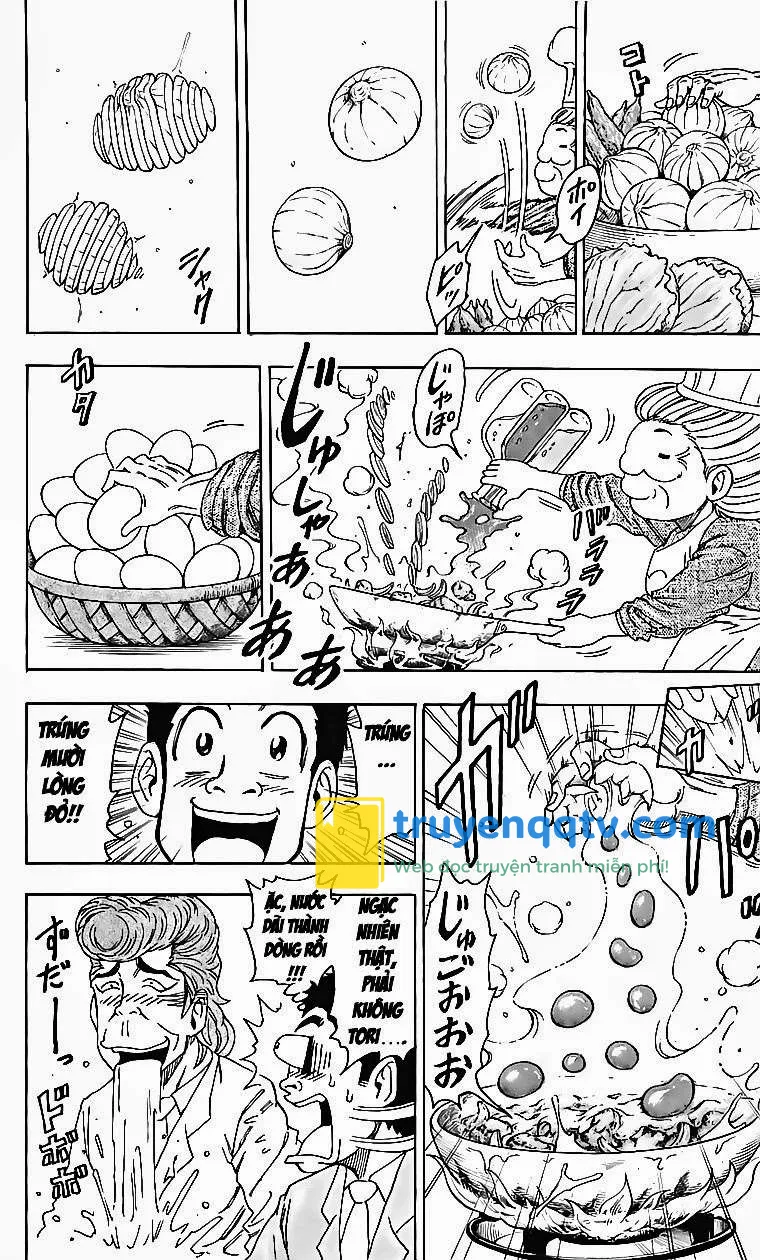 Toriko - Thợ Săn Ẩm Thực Chapter 66 - Next Chapter 67