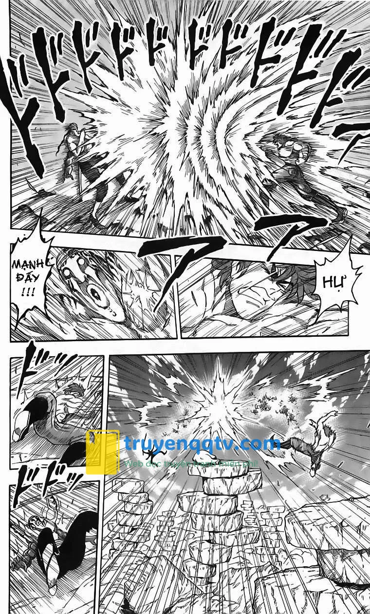 Toriko - Thợ Săn Ẩm Thực Chapter 61 - Next Chapter 62