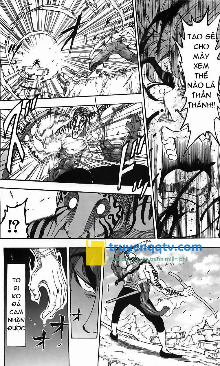 Toriko - Thợ Săn Ẩm Thực Chapter 61 - Next Chapter 62