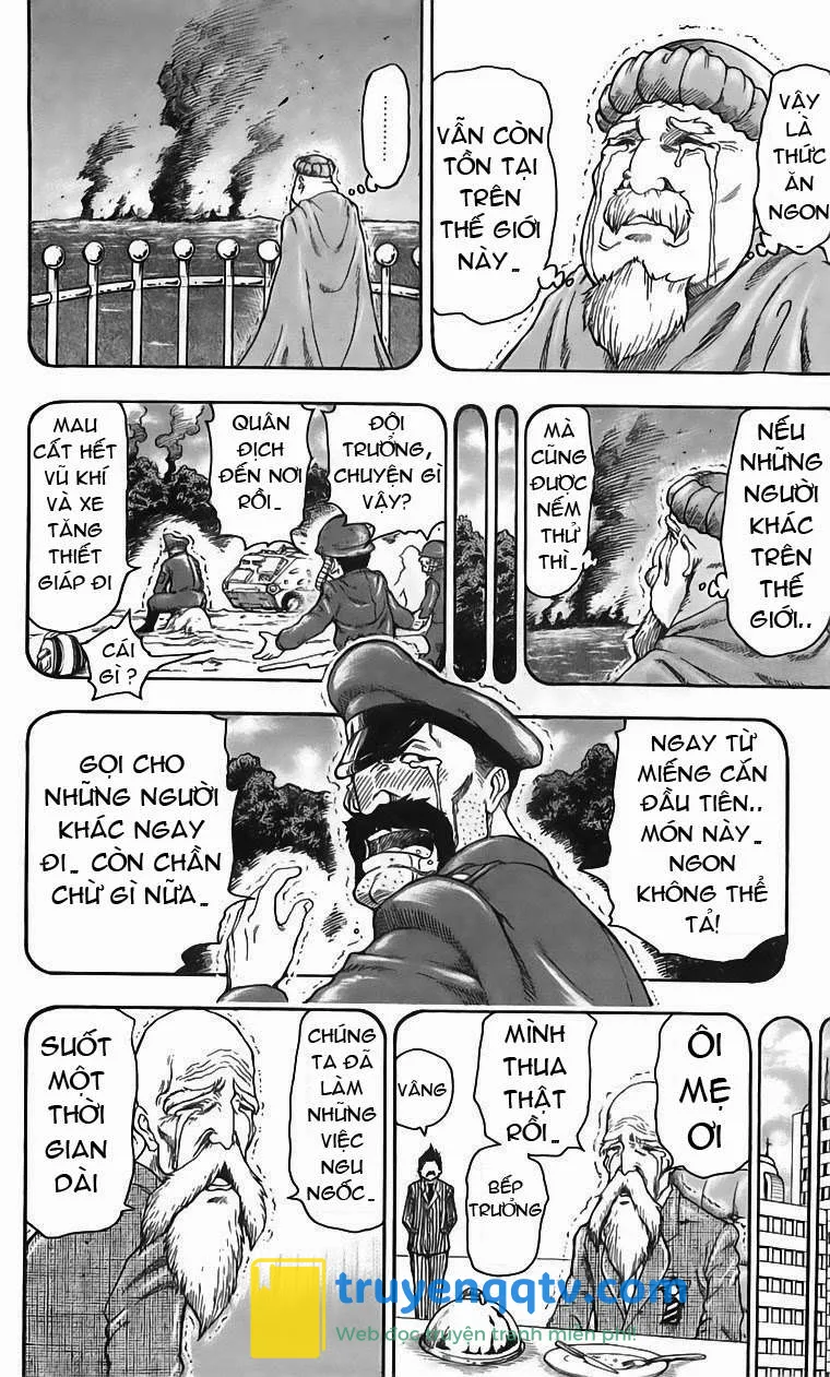 Toriko - Thợ Săn Ẩm Thực Chapter 61 - Next Chapter 62