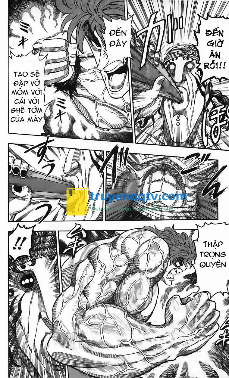 Toriko - Thợ Săn Ẩm Thực Chapter 61 - Next Chapter 62