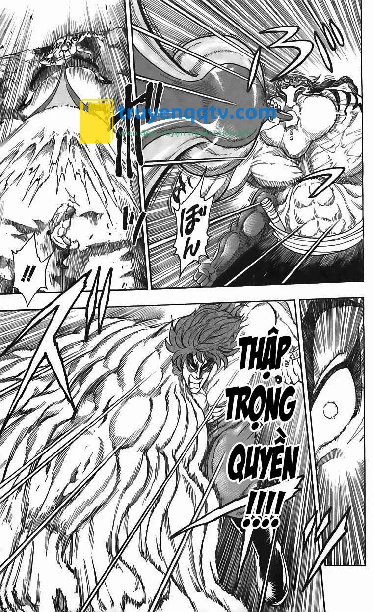 Toriko - Thợ Săn Ẩm Thực Chapter 61 - Next Chapter 62