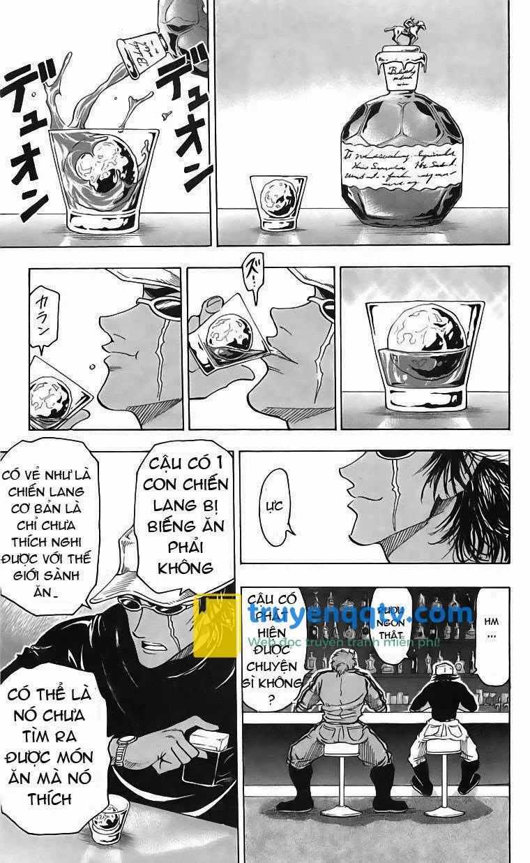 Toriko - Thợ Săn Ẩm Thực Chapter 55 - Next Chapter 56