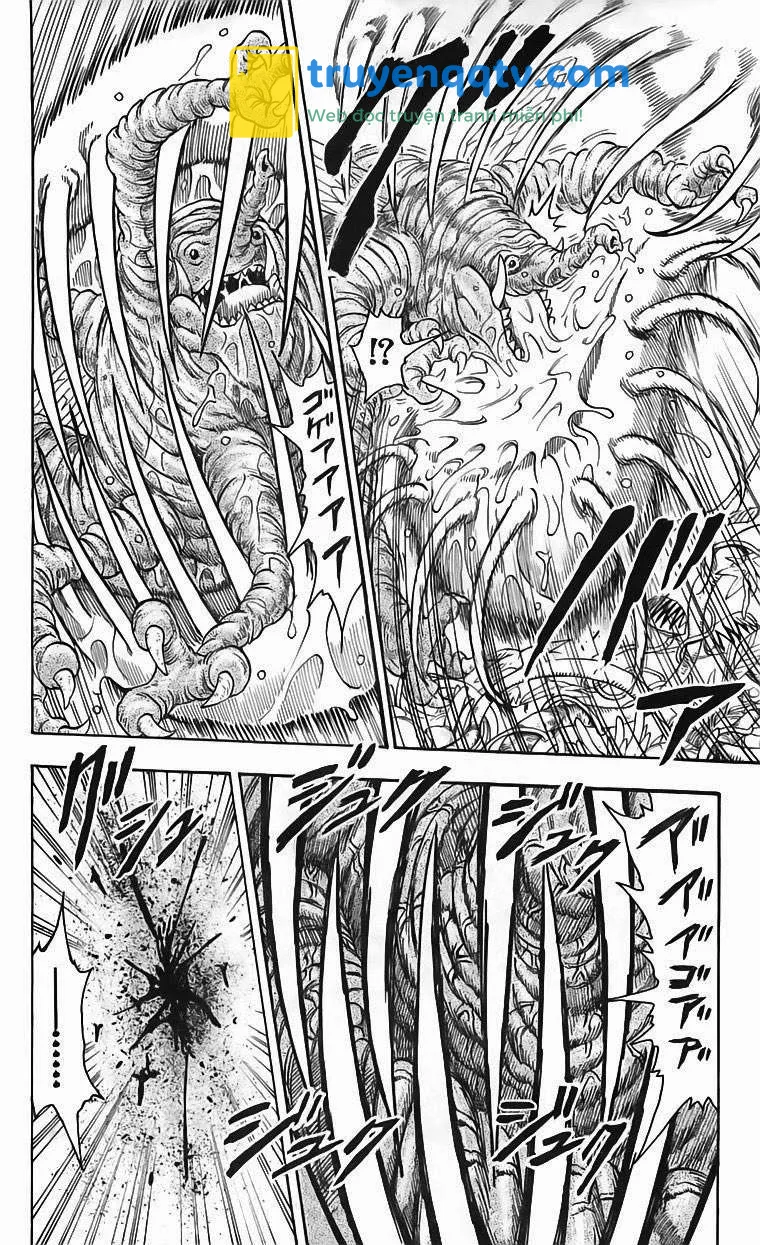 Toriko - Thợ Săn Ẩm Thực Chapter 55 - Next Chapter 56