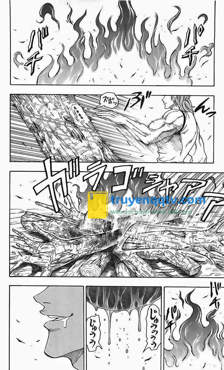 Toriko - Thợ Săn Ẩm Thực Chapter 55 - Next Chapter 56