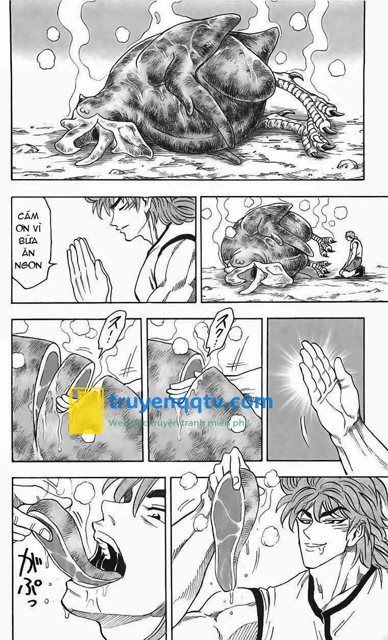 Toriko - Thợ Săn Ẩm Thực Chapter 55 - Next Chapter 56