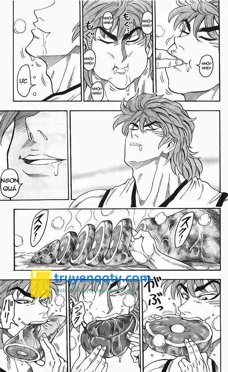 Toriko - Thợ Săn Ẩm Thực Chapter 55 - Next Chapter 56