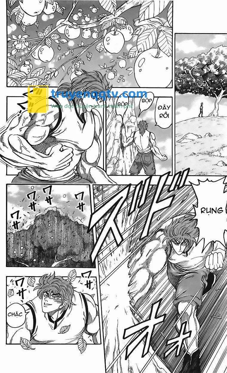 Toriko - Thợ Săn Ẩm Thực Chapter 55 - Next Chapter 56