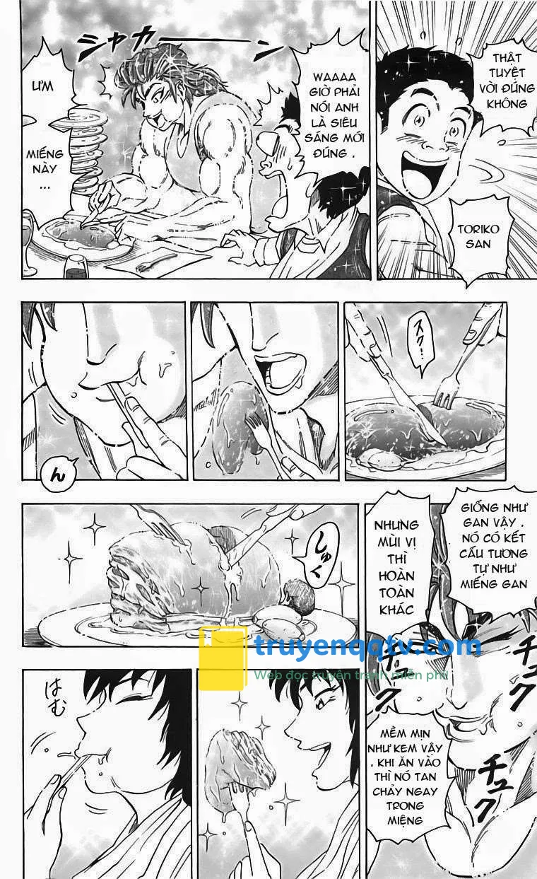 Toriko - Thợ Săn Ẩm Thực Chapter 54 - Next Chapter 55