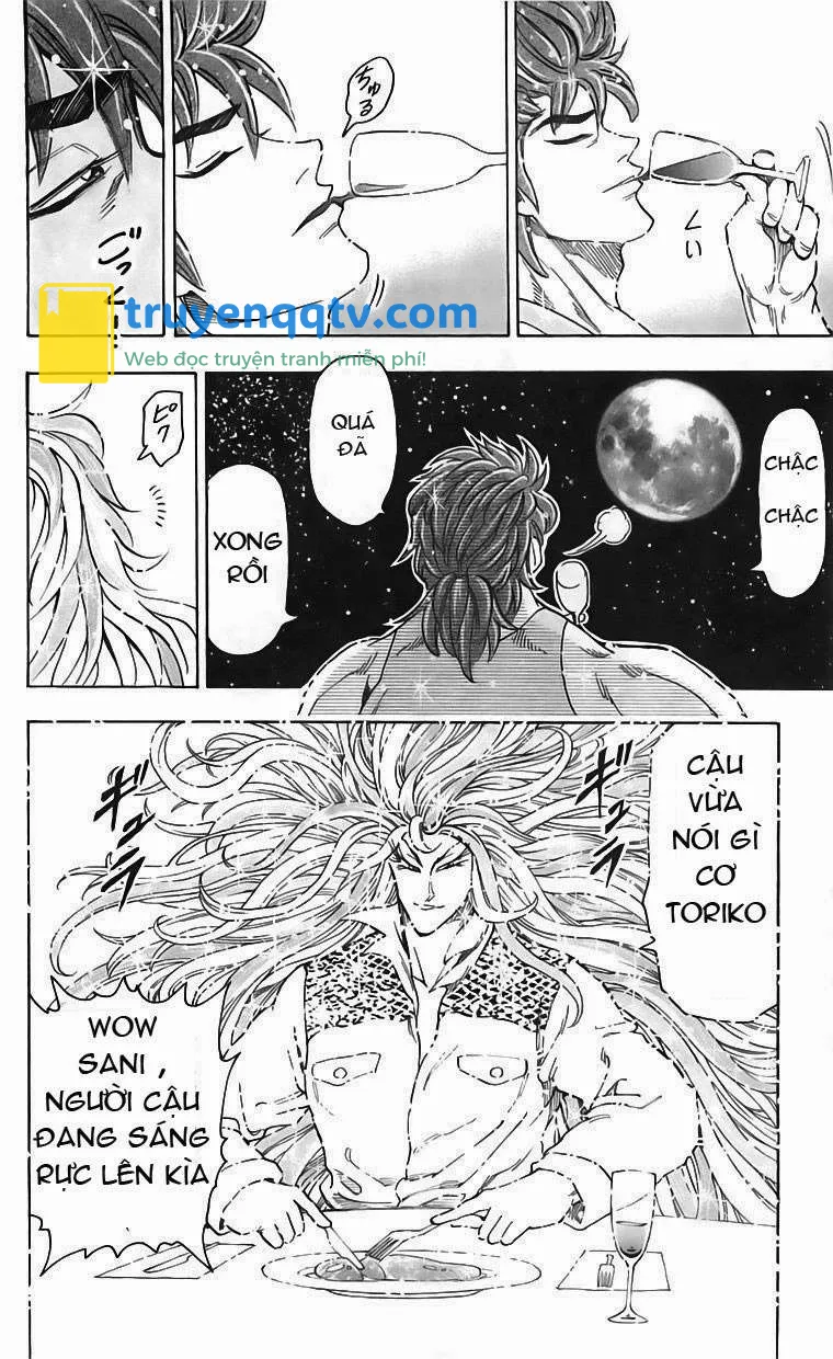 Toriko - Thợ Săn Ẩm Thực Chapter 54 - Next Chapter 55