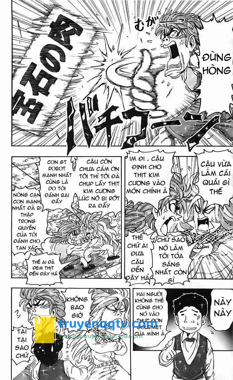 Toriko - Thợ Săn Ẩm Thực Chapter 54 - Next Chapter 55