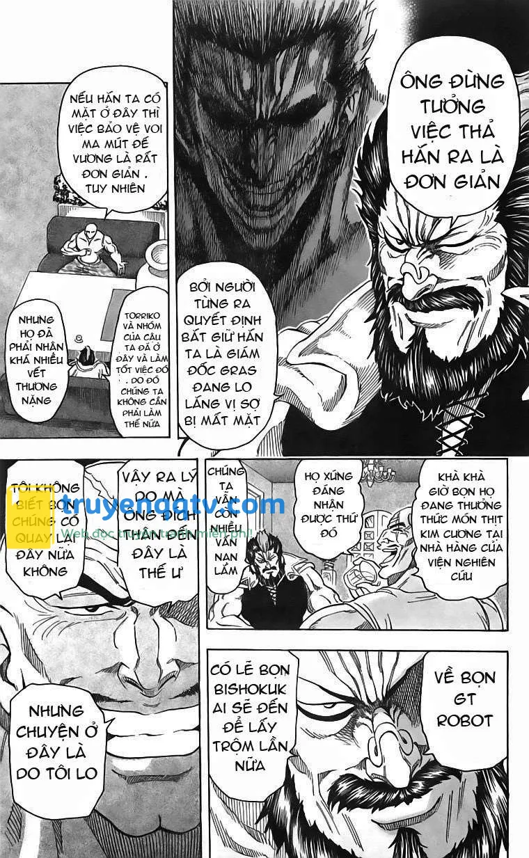 Toriko - Thợ Săn Ẩm Thực Chapter 54 - Next Chapter 55