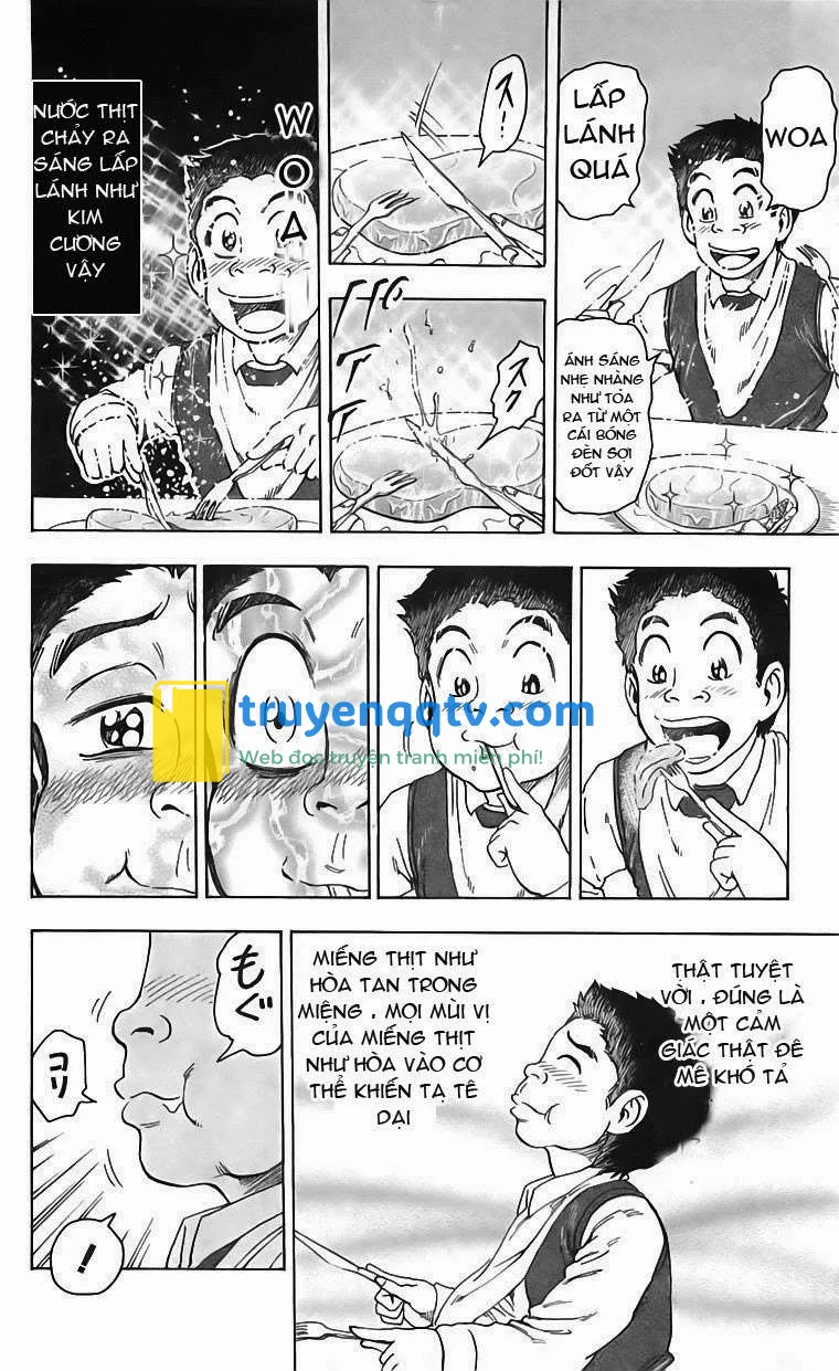 Toriko - Thợ Săn Ẩm Thực Chapter 54 - Next Chapter 55