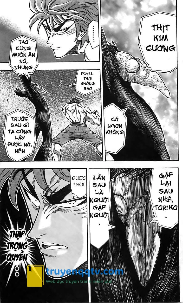 Toriko - Thợ Săn Ẩm Thực Chapter 52 - Next Chapter 53