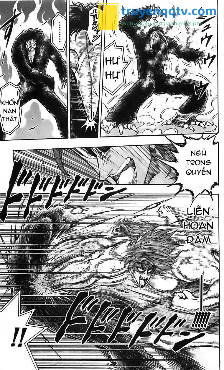 Toriko - Thợ Săn Ẩm Thực Chapter 52 - Next Chapter 53