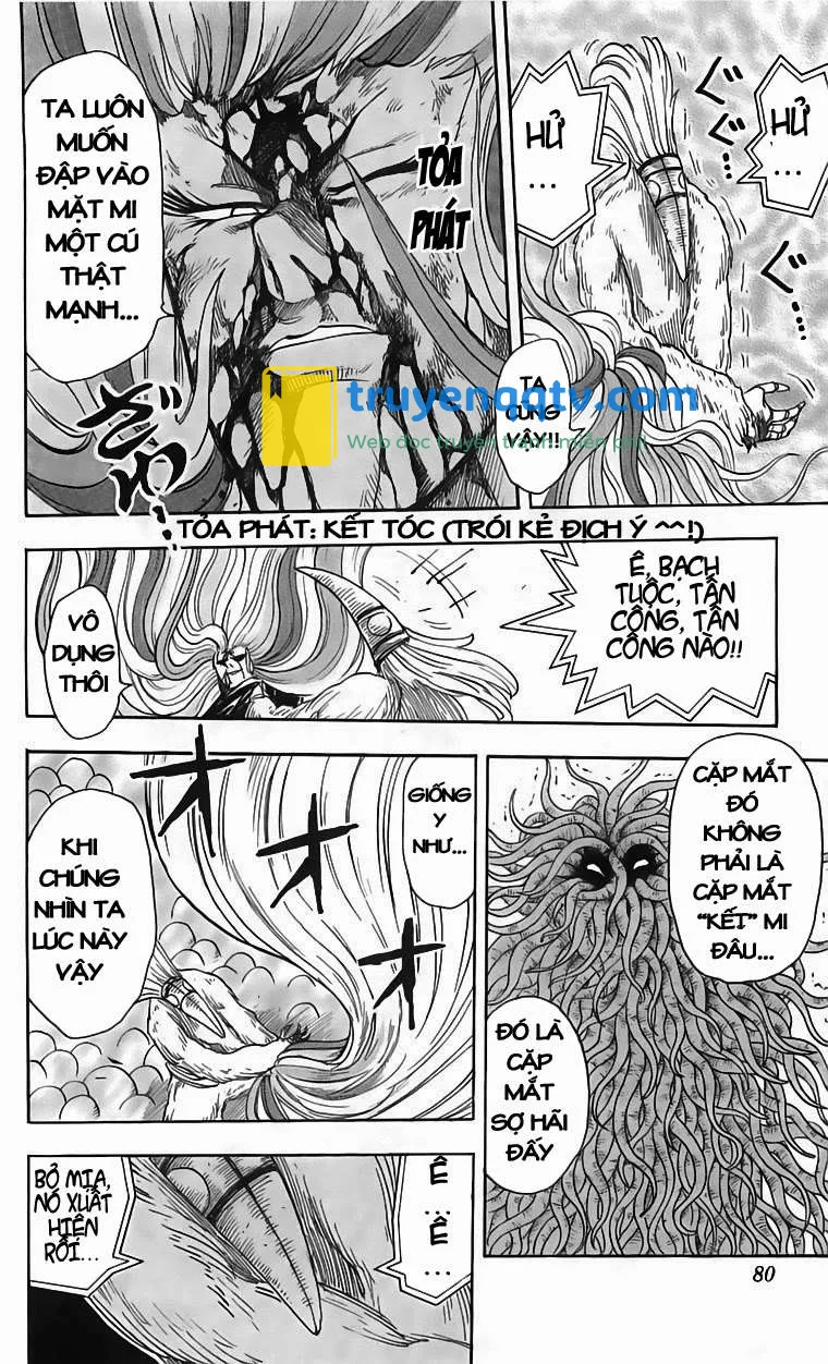 Toriko - Thợ Săn Ẩm Thực Chapter 47 - Next Chapter 48