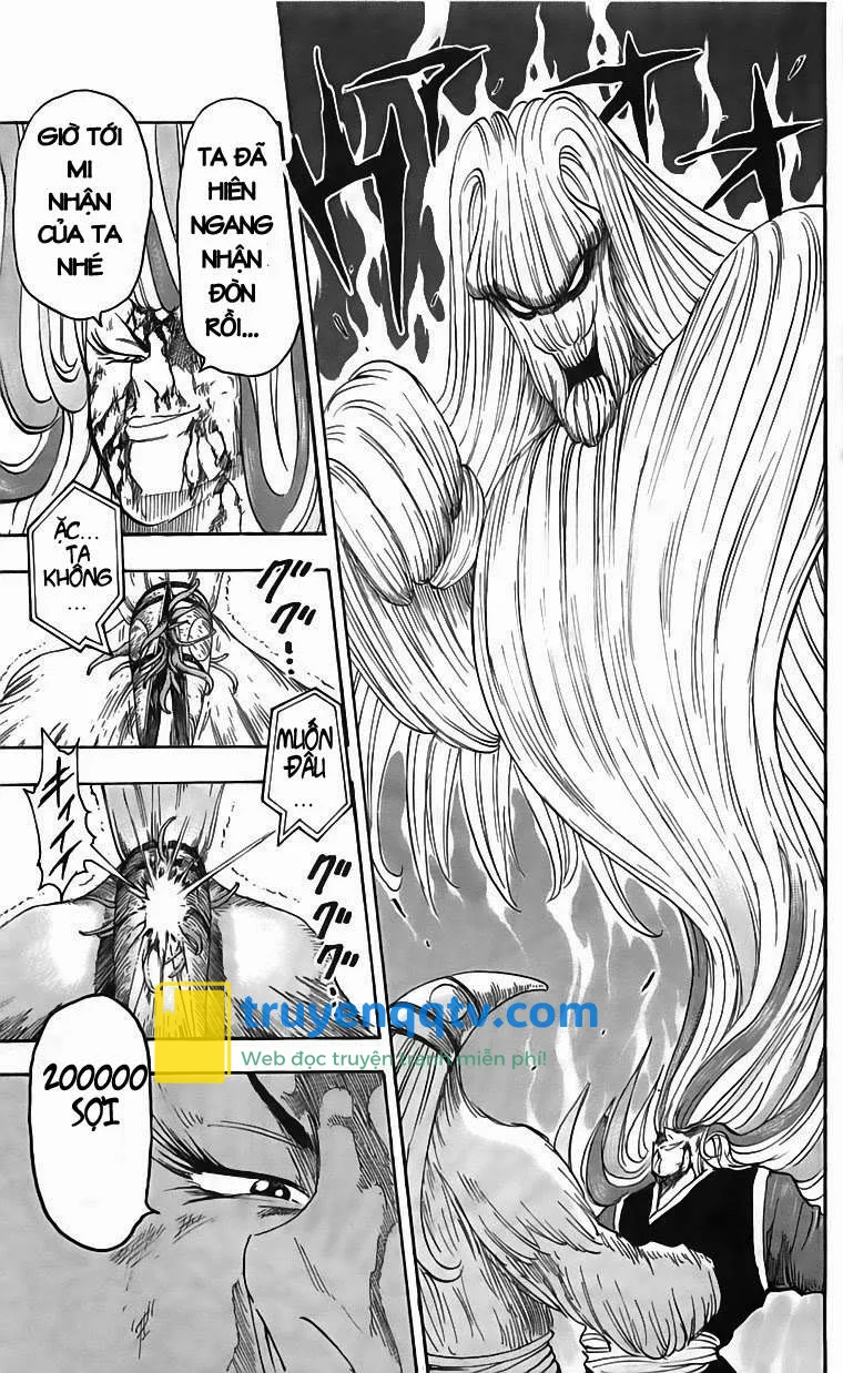 Toriko - Thợ Săn Ẩm Thực Chapter 47 - Next Chapter 48