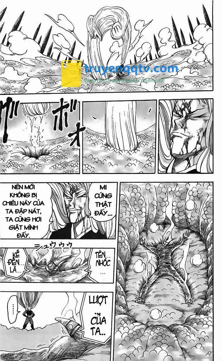 Toriko - Thợ Săn Ẩm Thực Chapter 47 - Next Chapter 48