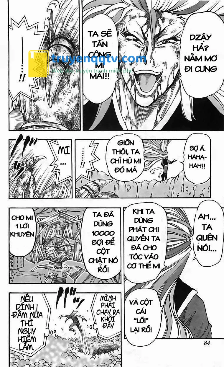 Toriko - Thợ Săn Ẩm Thực Chapter 47 - Next Chapter 48