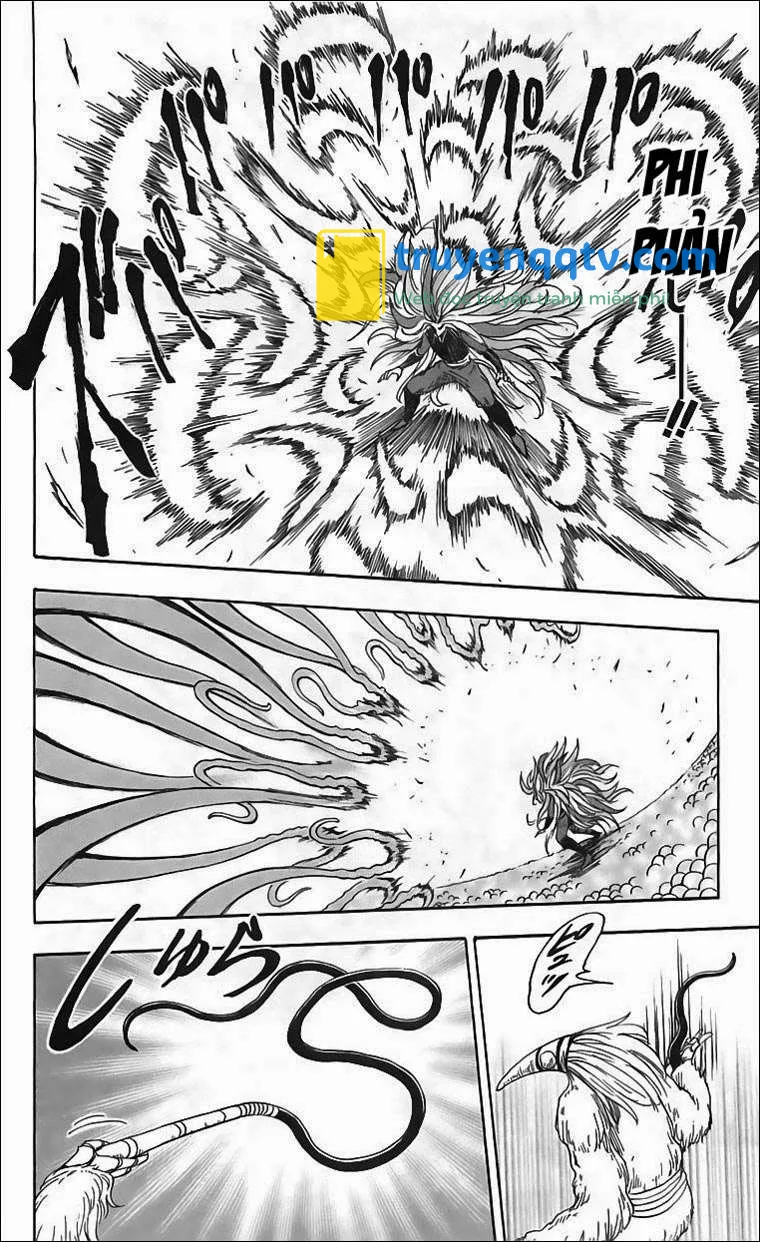 Toriko - Thợ Săn Ẩm Thực Chapter 47 - Next Chapter 48