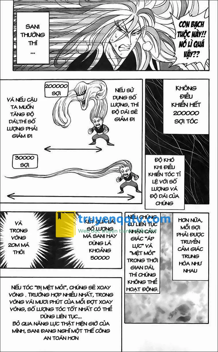 Toriko - Thợ Săn Ẩm Thực Chapter 47 - Next Chapter 48