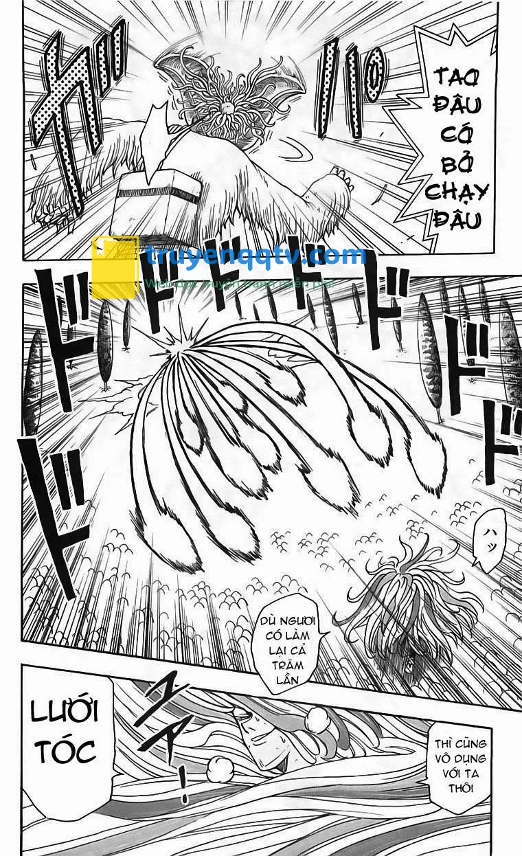 Toriko - Thợ Săn Ẩm Thực Chapter 46 - Next Chapter 47