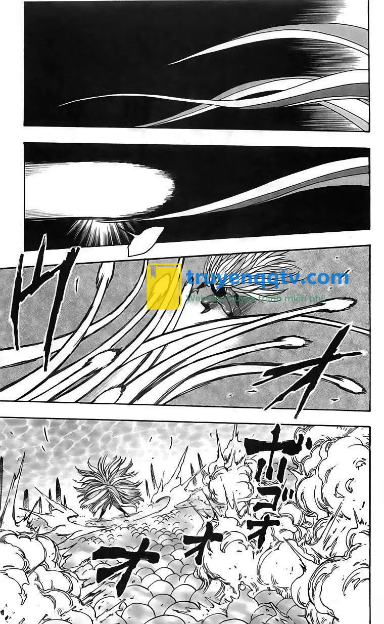 Toriko - Thợ Săn Ẩm Thực Chapter 46 - Next Chapter 47