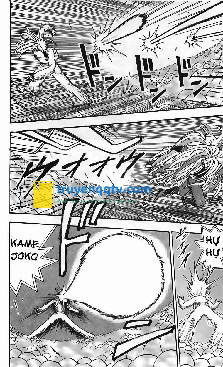 Toriko - Thợ Săn Ẩm Thực Chapter 46 - Next Chapter 47