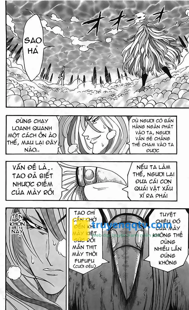 Toriko - Thợ Săn Ẩm Thực Chapter 46 - Next Chapter 47