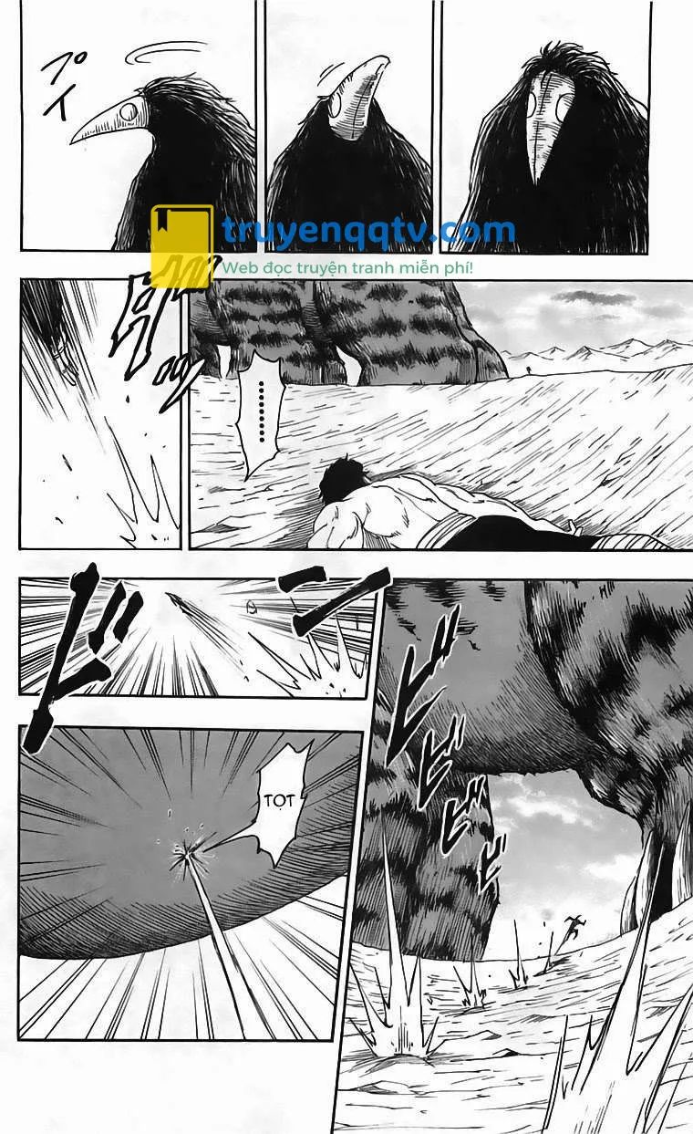 Toriko - Thợ Săn Ẩm Thực Chapter 46 - Next Chapter 47