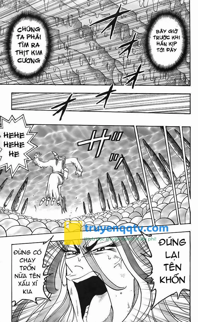 Toriko - Thợ Săn Ẩm Thực Chapter 46 - Next Chapter 47