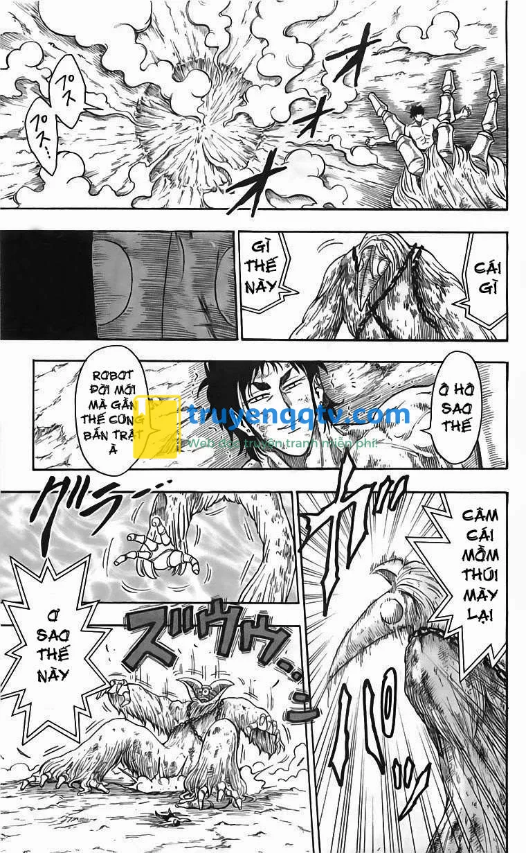 Toriko - Thợ Săn Ẩm Thực Chapter 45 - Next Chapter 46