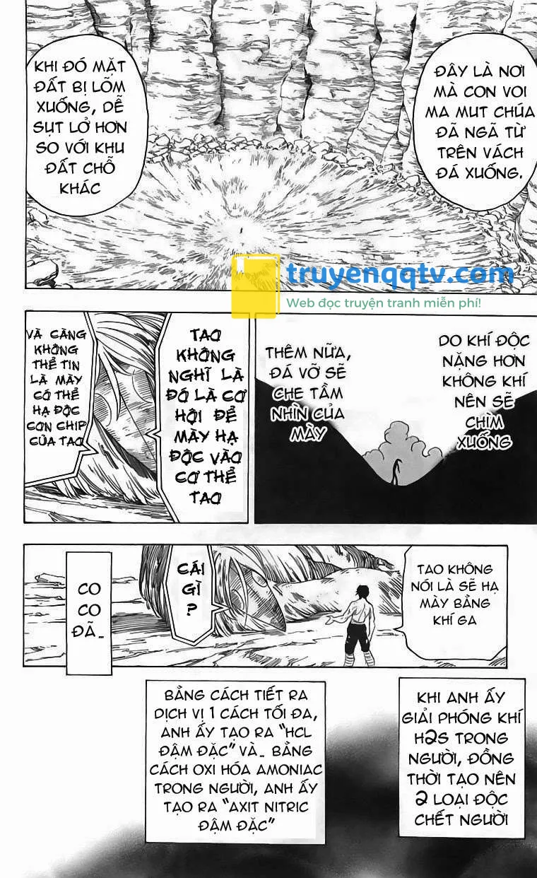 Toriko - Thợ Săn Ẩm Thực Chapter 45 - Next Chapter 46