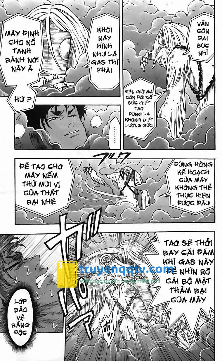 Toriko - Thợ Săn Ẩm Thực Chapter 45 - Next Chapter 46