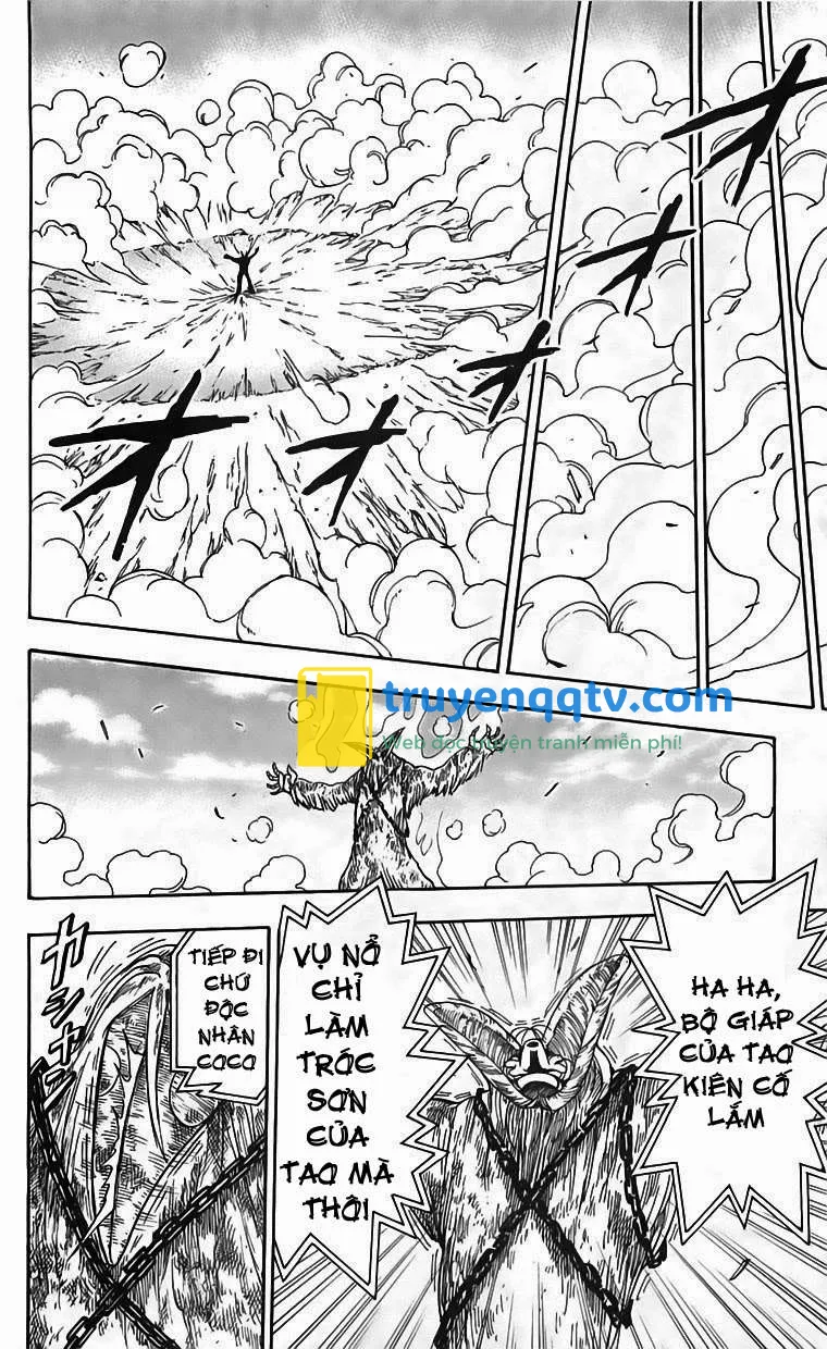 Toriko - Thợ Săn Ẩm Thực Chapter 45 - Next Chapter 46