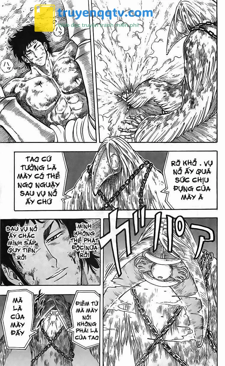 Toriko - Thợ Săn Ẩm Thực Chapter 45 - Next Chapter 46