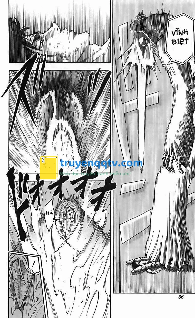 Toriko - Thợ Săn Ẩm Thực Chapter 45 - Next Chapter 46