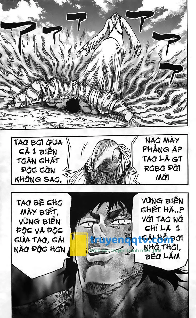 Toriko - Thợ Săn Ẩm Thực Chapter 44 - Next Chapter 45