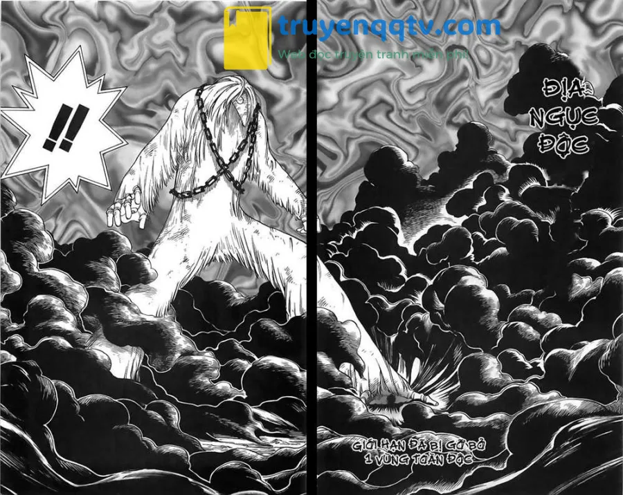 Toriko - Thợ Săn Ẩm Thực Chapter 44 - Next Chapter 45