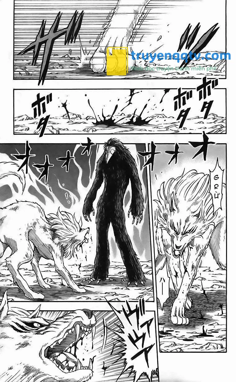 Toriko - Thợ Săn Ẩm Thực Chapter 44 - Next Chapter 45