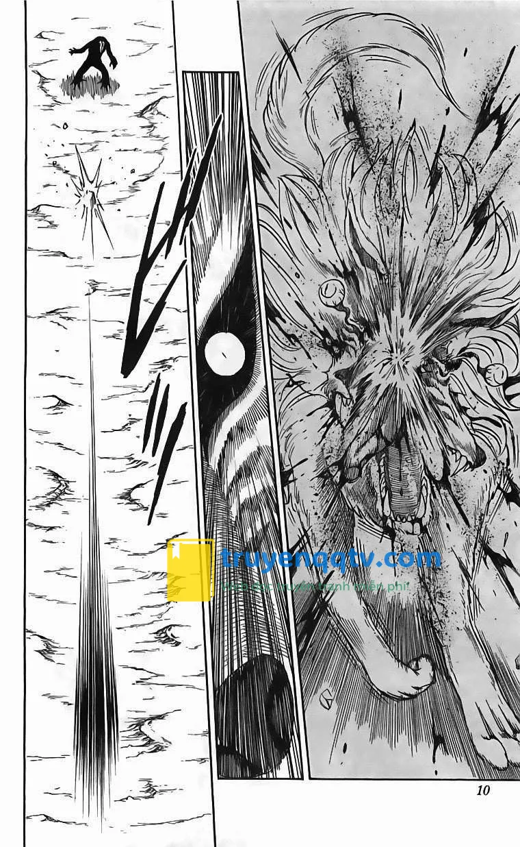 Toriko - Thợ Săn Ẩm Thực Chapter 44 - Next Chapter 45