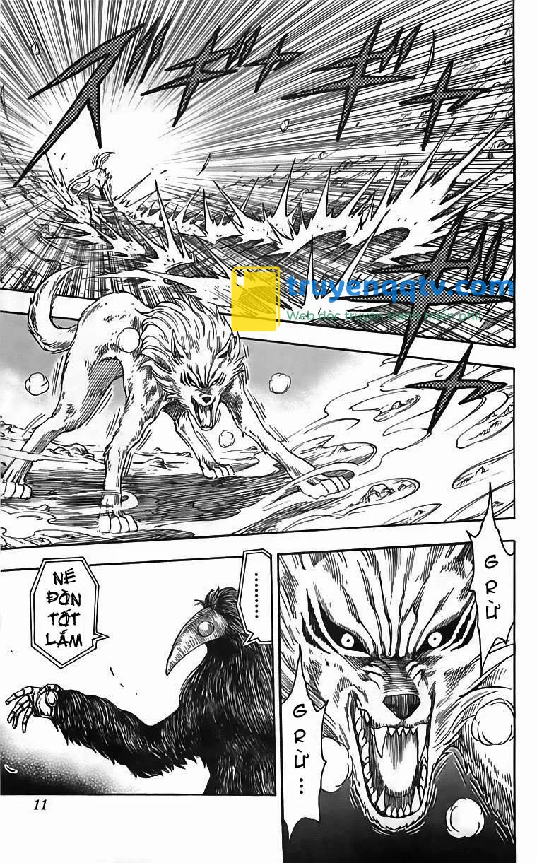 Toriko - Thợ Săn Ẩm Thực Chapter 44 - Next Chapter 45